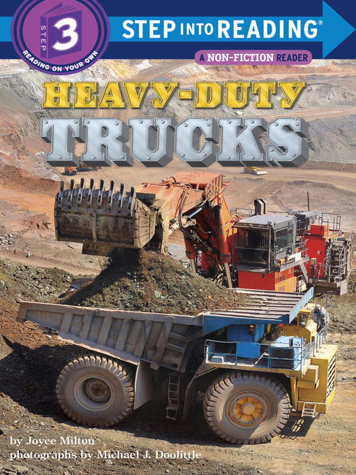 Title details for Heavy-Duty Trucks by Joyce Milton - Wait list